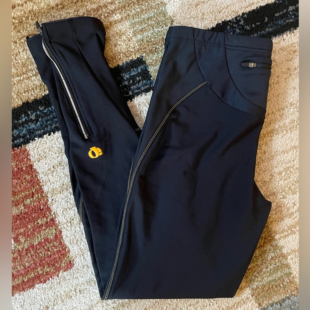 Pearl Izumi Cycling Leggings - Black
